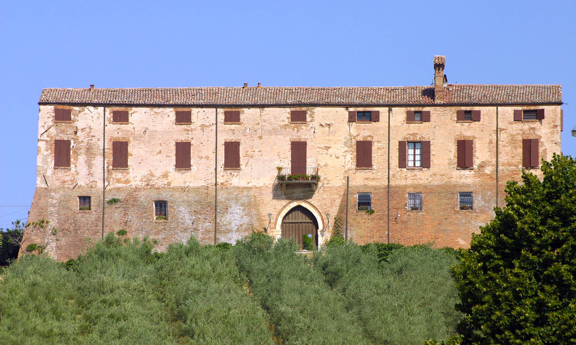 Palazzo Marcosanti