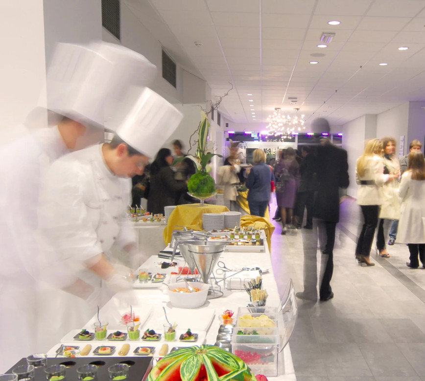 media.Gallery_Vernissages_1Catering_Banqueting